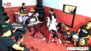 CINTA LUAR BIASA(ANDMESH KAMALENG) COVER KMB GEDRUK VOC.LEVI BERLYAN