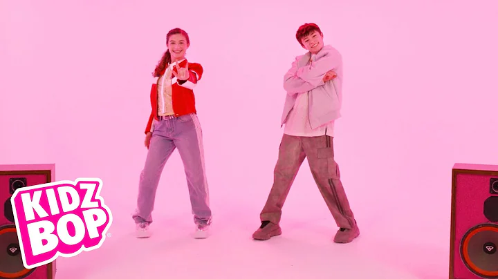 KIDZ BOP Kids - APT. (Dance Along)