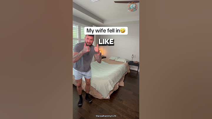Bed or Pool? A Surprise Prank on His Wife #shorts