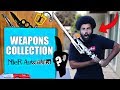 Opening ALL THE MYSTERY WEAPON Packages From My Entire WEAPONS COLLECTION!! *NEVER BEFORE SEEN GEAR*