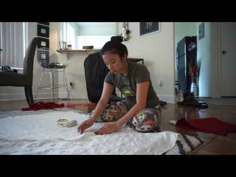How I made my Wedding Dress DIY style