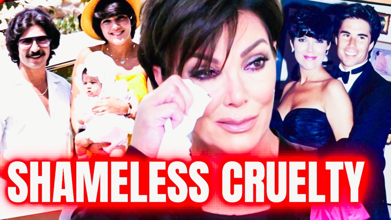 Дневник Роберта Кардашьяна раскрывает измены Крис | Как она заставила Хлою смотреть | Напала на н...