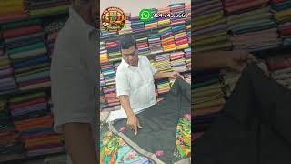 🔥 Latest Mangalagiri Pattu Digital Print Sarees | 50 Border Designs | ₹3000 Only | KK Handlooms