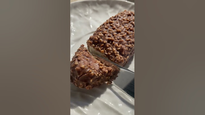 Kinder Maxi King tiktok by heda bakery