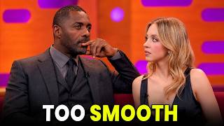Nobody Can Handle Idris Elba's Smooth Energy Update