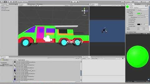 Creating Assets for unity in 3ds Max (Part 9)