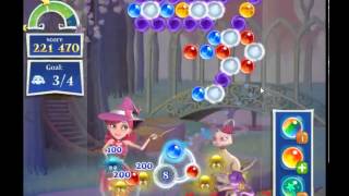 Bubble Witch Saga 2 Level 396
