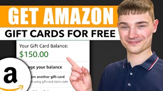 How To Get FREE Amazon Gift Cards (Students and OTHERS!!) $150 To Redeem 🚚 screenshot 3