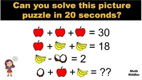 Only 1% Can Solve This Age Riddle… Don’t Fall for the Obvious Answer!
