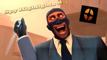 Achievement Idle | Highlights 2 | Spy | TF2 VLAD