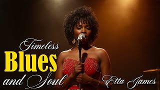 🔥 Ultimate Etta James & Funk Classics | Soul, Blues & Grooves Lounge Hits 🔥