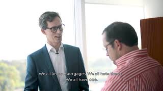 Second wave of Fintech startups - 5 wise minutes with Johan Lorenzen