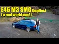 Bmw e46 m3 real world road test modern day classic at its very best