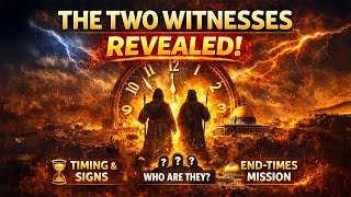 Download Lagu The Two Witnesses Revealed |Timing, Identity \u0026 End-Times Mission | Mondo Gonzales MP3