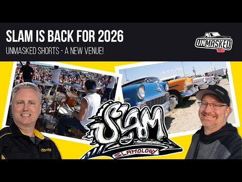KICKER UnMasked Short - Ep 166 - A New Venue!
