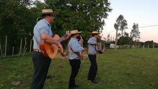 LOS CUATREROS DEL FOLCLOR -  Eleodoro y Marcial