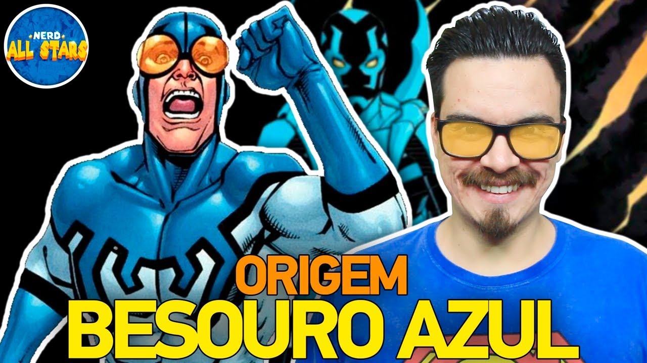 ORIGEM: BESOURO AZUL
