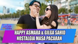 Download Lagu BIKIN GEMES! INI CARA HAPPY ASMARA \u0026 GILGA SAHID NOSTALGIA MASA PACARAN - SELEB ON NEWS MP3 Download Lagu BIKIN GEMES! INI CARA HAPPY ASMARA \u0026 GILGA SAHID NOSTALGIA MASA PACARAN - SELEB ON NEWS MP3