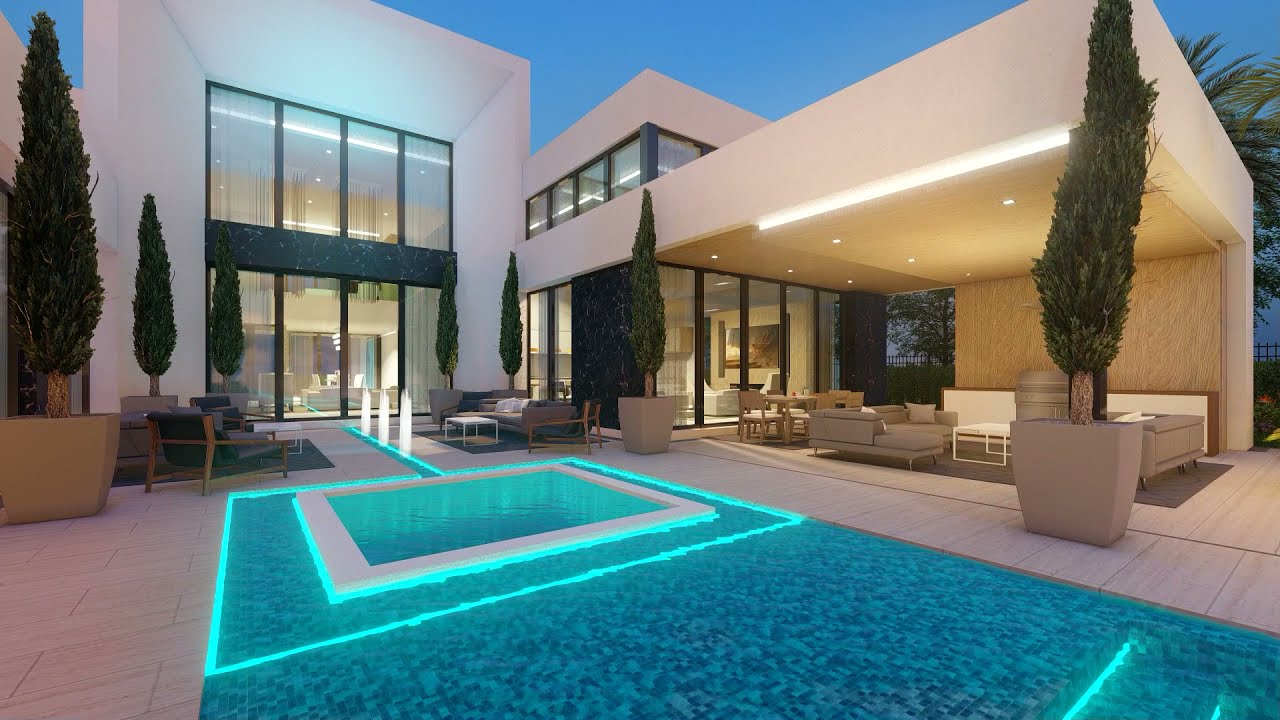 The Enclave Lot 17 Residence YouTube