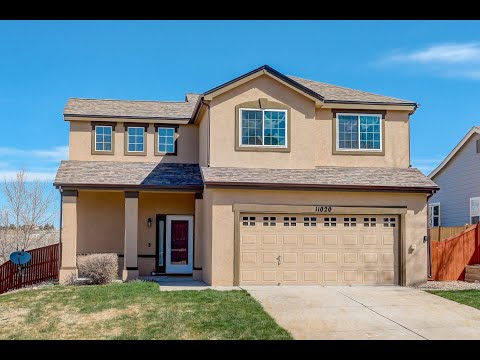 11020 Glacier Park Circle, Parker, CO home video tour