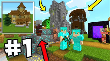 Block Crazy Robo World Vip 3D Multiplayer Survival Walkthrough Part 1 | Vip 3d Survival Gameplay