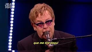 Elton John - Home Again (Tradução)