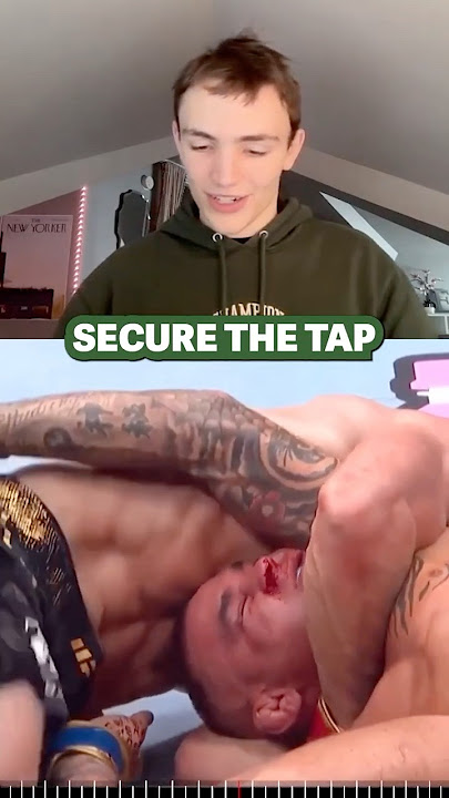 BEST UFC SUBMISSION in 2024  #ufc #ufcbreakdown #mma #fightanalysis #fightbreakdown #jiujitsu