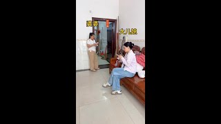 Two daughters-in-law try to trick mother-in-law