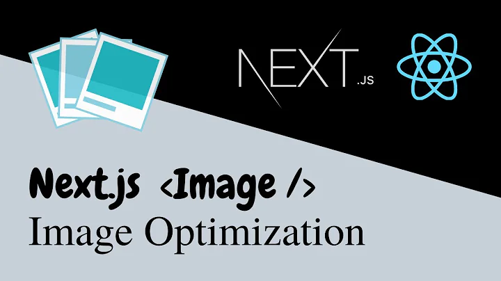 Next.js Image Component and Image Optimization + srcset and sizes explanation