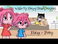 Wake Up Sleepy Head [MeMe] Piggy (Zizzy × Pony) •GachaLife•