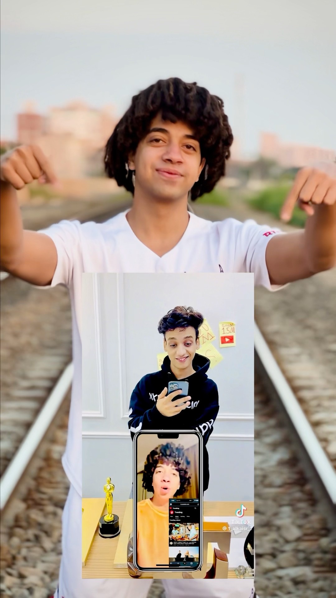 رساله شاور للقيصر ?
