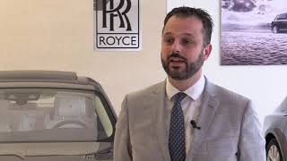 Recordverkoop Rolls Royce In Eerste Kwartaal 2021