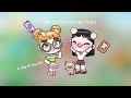 Teman baru tea (big t family) ||Game Avatar world||