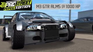 BMW M3 GTR = GOAT I ProStreet PEPEGA Edition Part 13