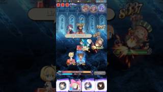 Tales of Link - Trial Tower Floor 19 and 21-25