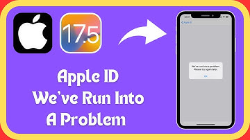 How to Fix We’ve Run Into A Problem Please Try Again Later Problem In iPhone