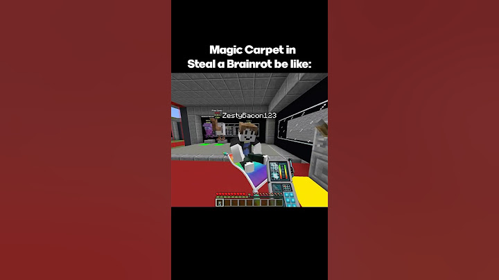 Magic Carpet in Steal a Brainrot be like: