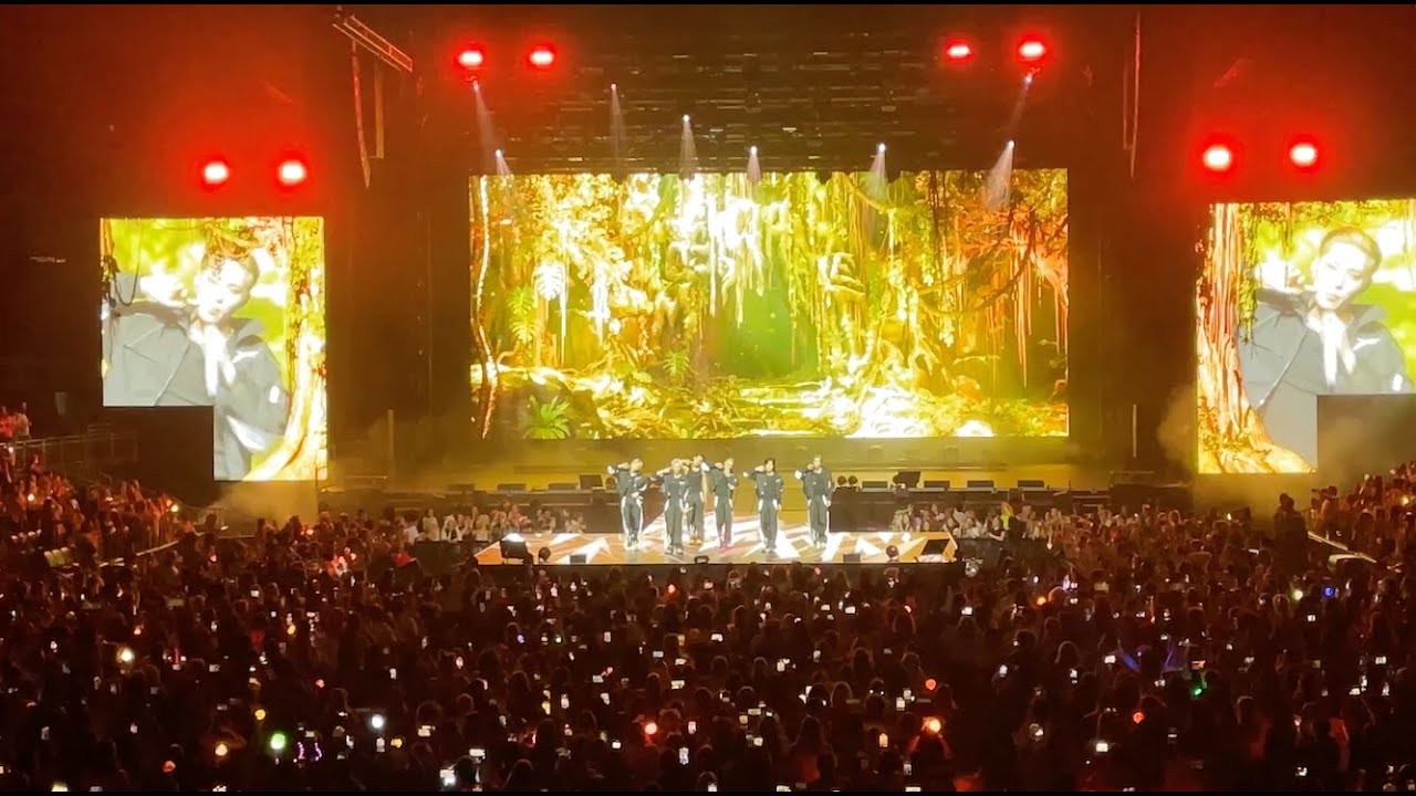 p1harmony live tour [p1ustage h: most wanted] in newark 2025 (part 3 of 6) [live]