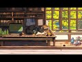 Sweet Autumn 🍂☕🐾Cozy Lofi Hip Hop to Relax, Study, Work, and Wake Up with Positive Vibes
