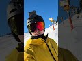 An Tag 2 werden noch mehr Rails gehittet ☺️ #freestyle #skiing #ski #Wintersport