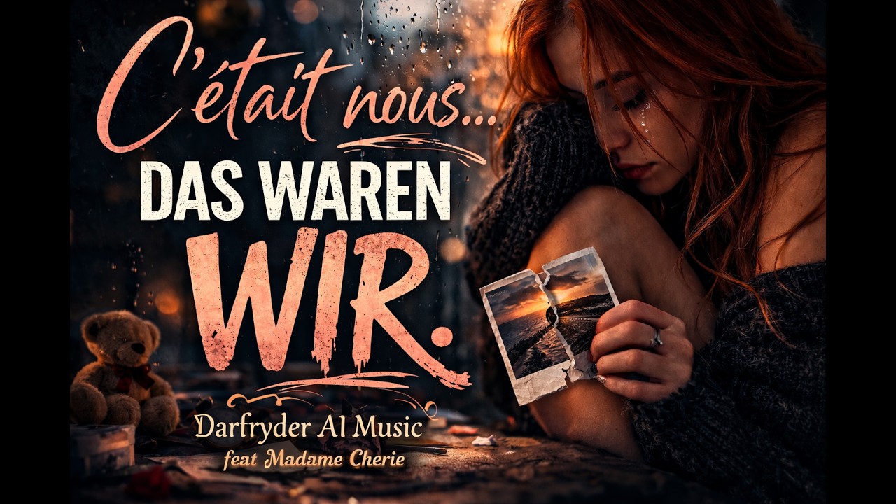 C’était nous… Das waren wir. – Emotionale Pop Ballade über Verlust und Trennung