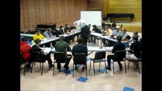 Harlem Shake: Tau Phi Chapter of Phi Mu Alpha