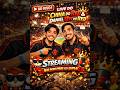 LIVE COM O CHINADORED E MUITA RESENHA +18
