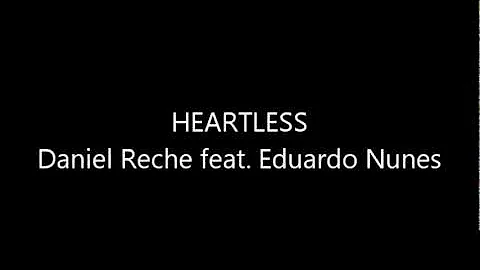 Daniel Reche feat. Eduardo Nunes - Heartless (cover)