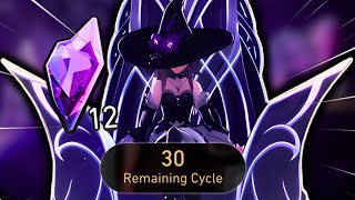 : One True Queen | The Herta Double 0 Cycle