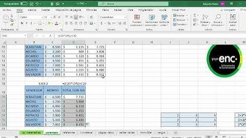 CURSO DE EXCEL BASICO MODULO 2  VIDEO 2