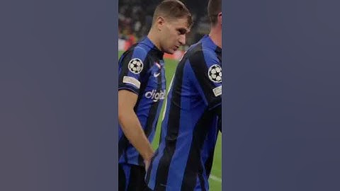 TEAM 🖤💙 | #IMInter #Short