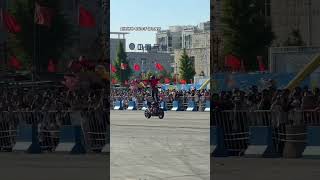 Closed Road Moto Stunt Show: Extreme Stunts at Rocket Farm