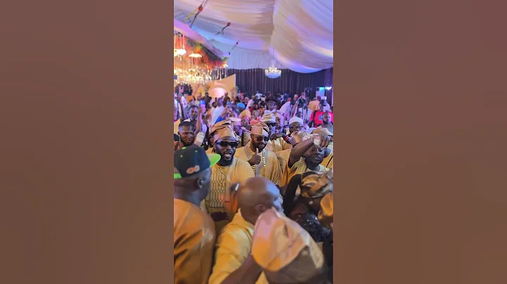 Nollywood Royalty Celebrates Shigogo 40th! Star-Studded Birthday Bash