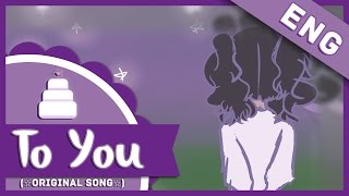 「Original Song」To You【Jayn】 chords